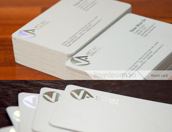 Thiết kế & In Card chất lượng Cao