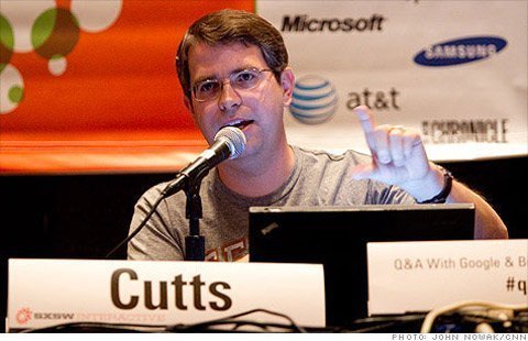 Ông Matt Cutts của Google