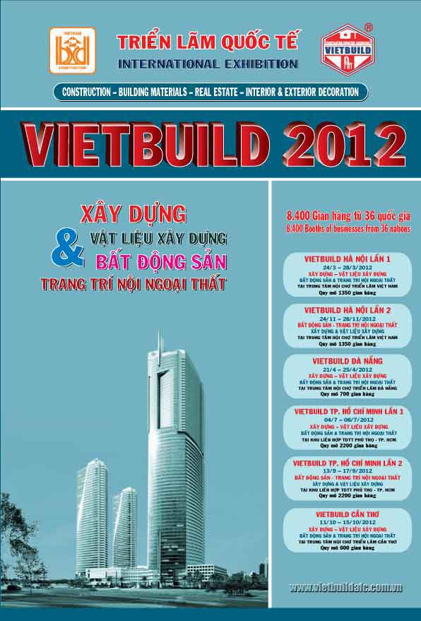 Triển lãm Việt Build