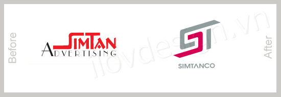 Dịch vụ nâng cấp logo