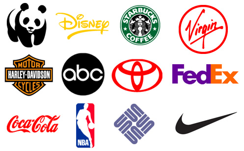 logo các thương hiệu nổi tiếng