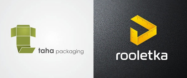 Những logo sử dụng hiệu ứng 3D ấn tượng