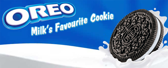 Thương hiệu bánh OREO - Thiết kế | Logo | Identity | Website | Advertising  | Decor | Package