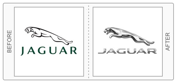 5 thương hiệu nổi tiếng tái thiết kế logo đầu năm 2012