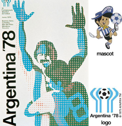 poster WorldCup 1978
