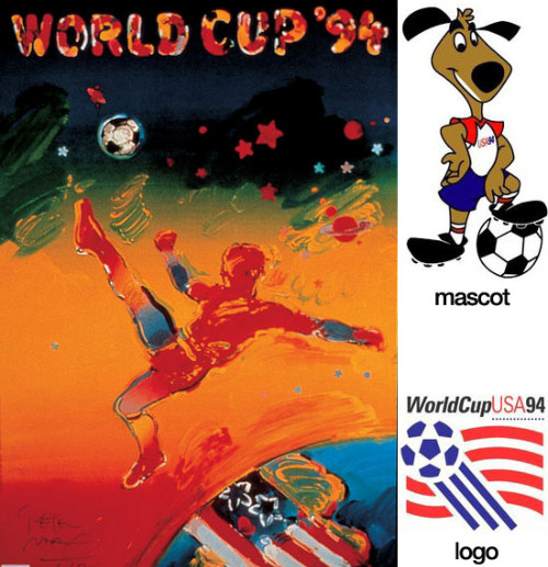 poster WorldCup 1994
