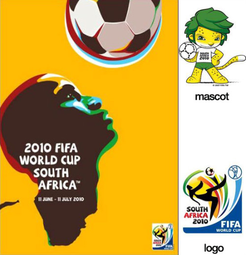 poster WorldCup 2010