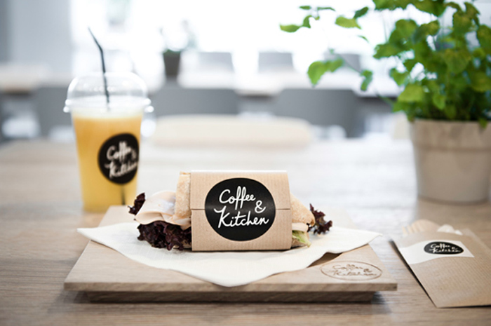 Coffee & Kitchen – Branding by moodley brand identity and Nicole Lugitsch