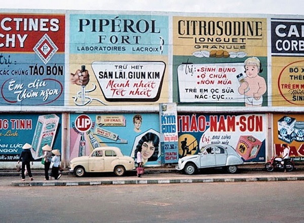 quảng cáo 1954