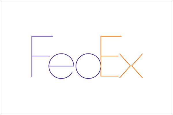 logo FedEX