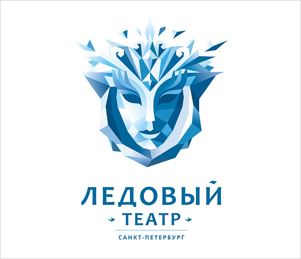 Logo đa giác | Xu hướng thiết kế logo 2015