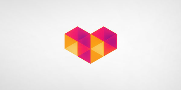 Logo đa giác | Xu hướng thiết kế logo 2015
