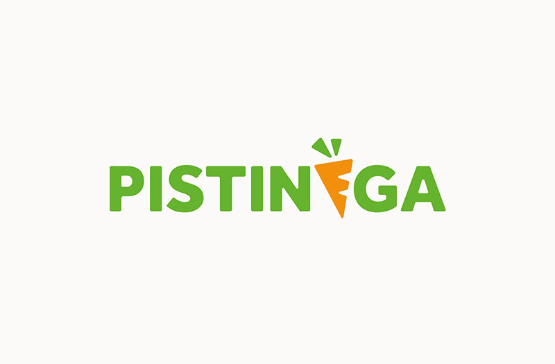 Bộ nhận diện thương hiệu Pistinega