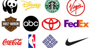 logo các thương hiệu nổi tiếng